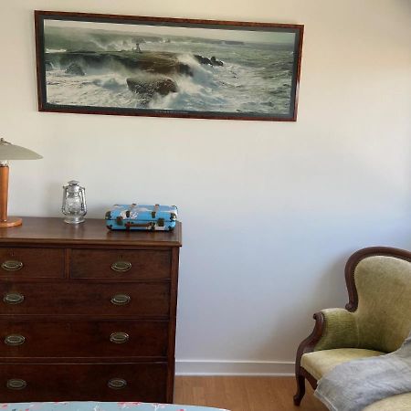 Appartement De Ville Et Plage Concarneau Dış mekan fotoğraf
