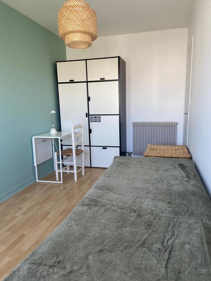 Appartement De Ville Et Plage Concarneau Dış mekan fotoğraf
