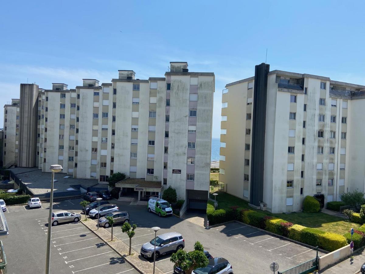 Appartement De Ville Et Plage Concarneau Dış mekan fotoğraf
