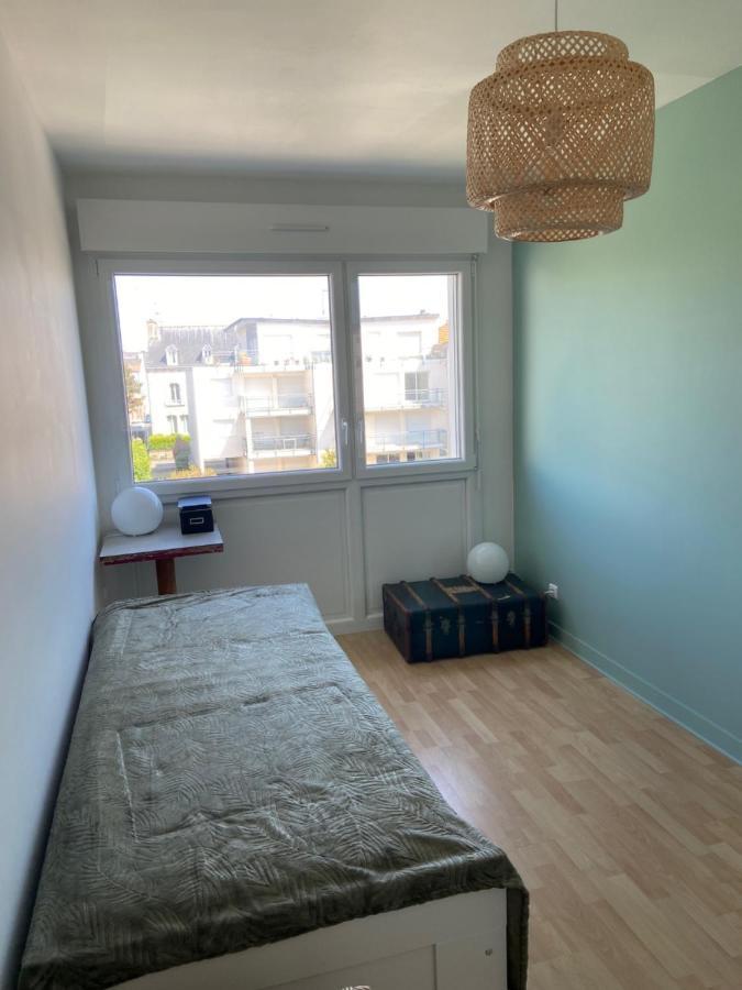 Appartement De Ville Et Plage Concarneau Dış mekan fotoğraf