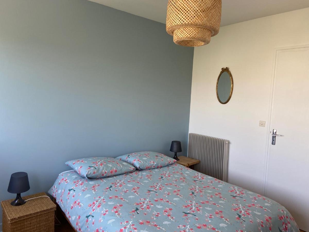 Appartement De Ville Et Plage Concarneau Dış mekan fotoğraf
