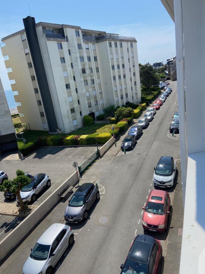Appartement De Ville Et Plage Concarneau Dış mekan fotoğraf